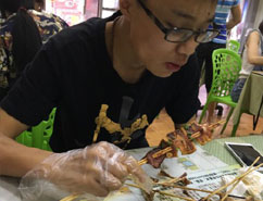 金湖烧烤加盟,学烧烤技术,开烧烤店多少钱