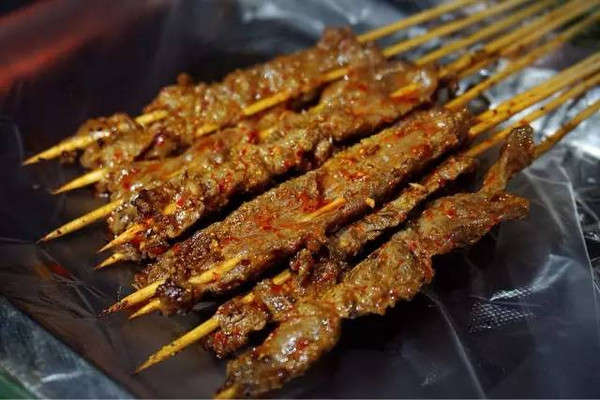 金湖烤牛筋培训